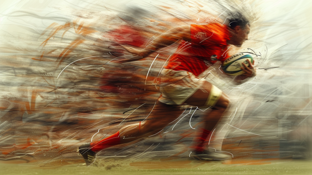 Touch rugby en France : règles, astuces, et plus - Rugby-isere.fr